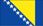 Bosnia and Herzegovina flag