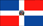 Dominican Republic flag