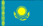 Kazakhstan flag
