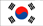 Korea flag