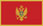 Montenegro flag
