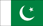 Pakistan flag