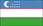 Uzbekistan flag