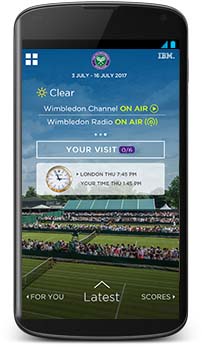 Wimbledon Android App