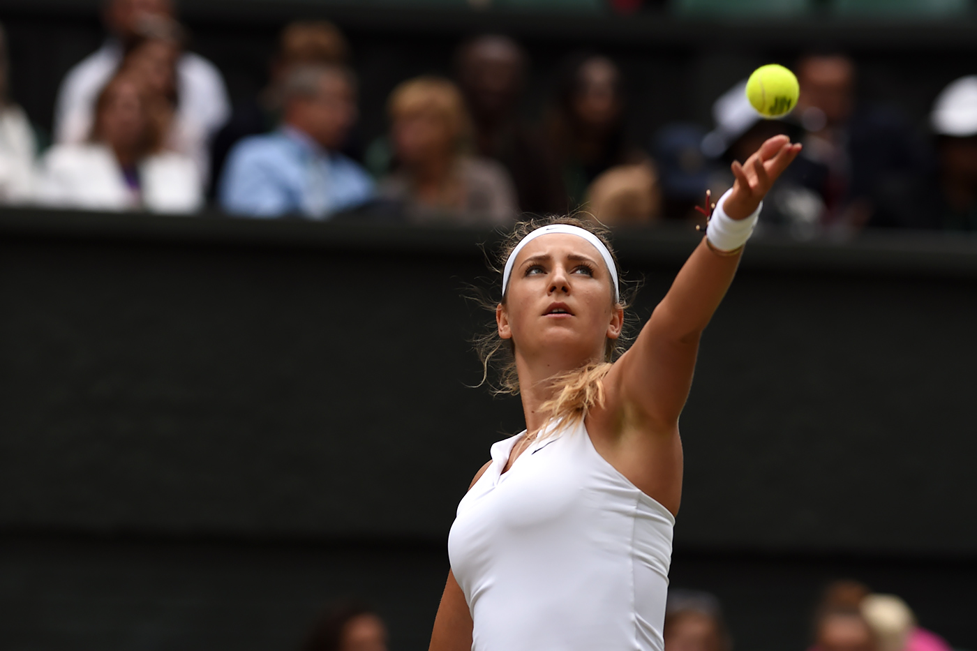 Azarenka withdraws from The Championships