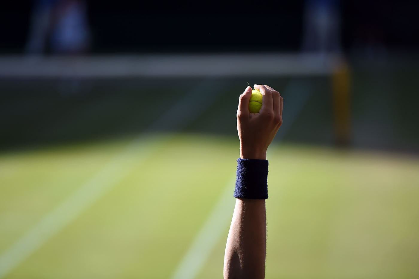 Revised: Seeding for The Championships 2016