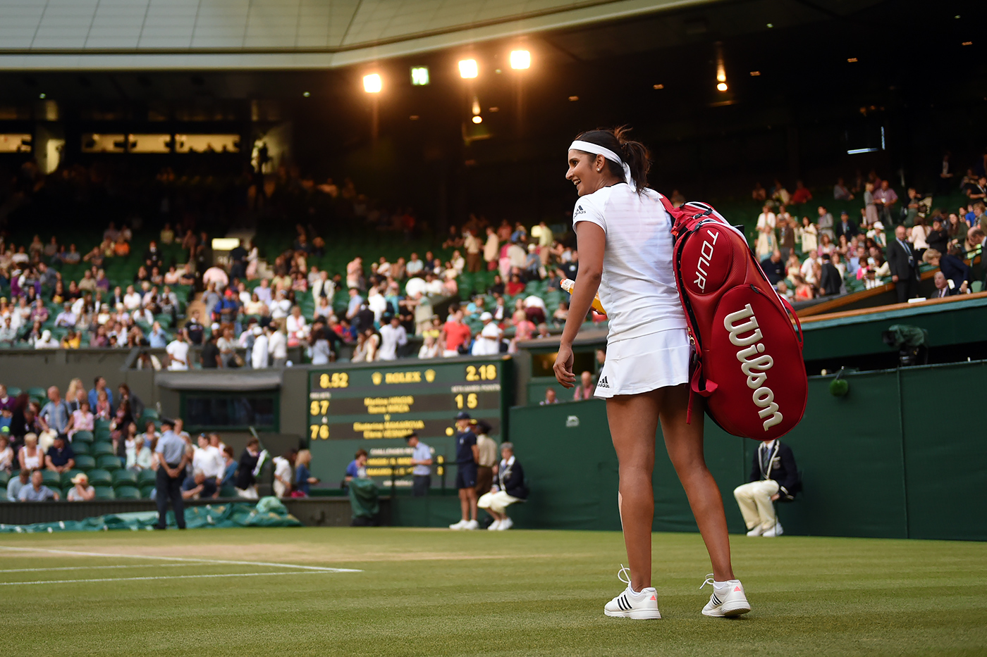 From the archive: Sania Mirza, world No.1 and ground-breaker