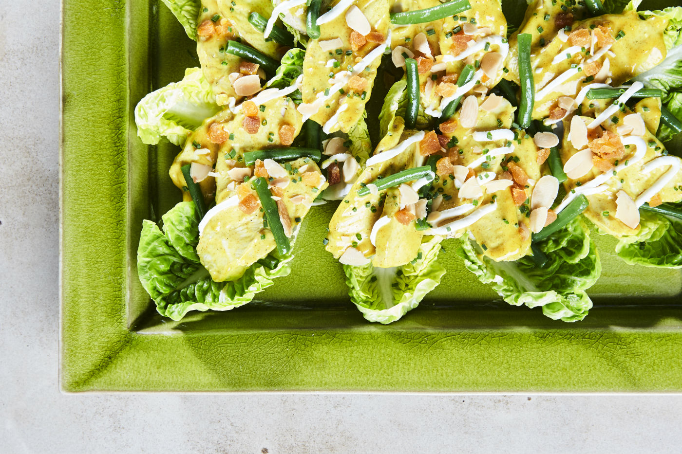 Coronation chicken