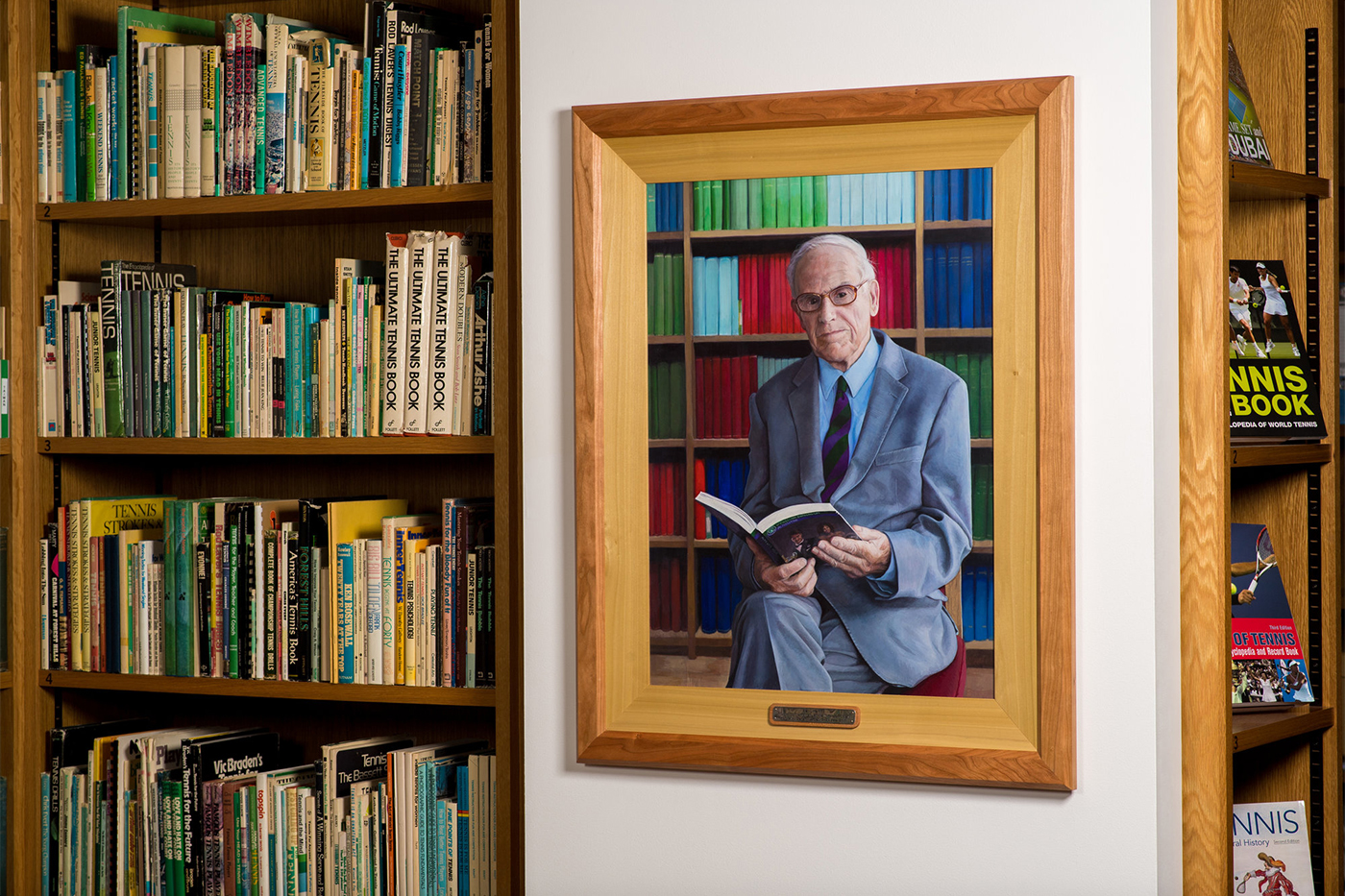 Alan Little's Books