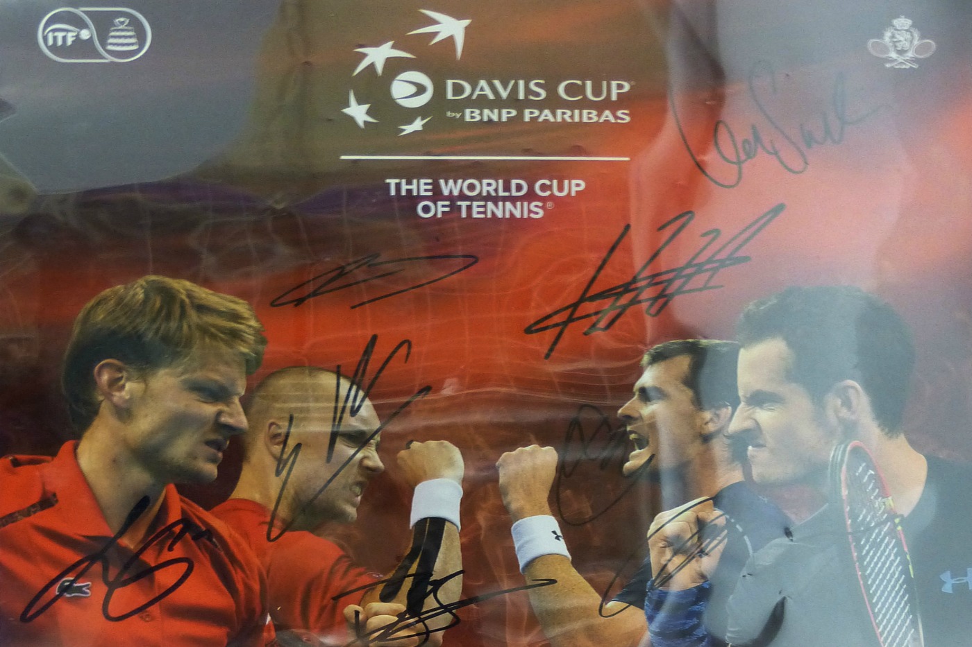 Davis Cup poster