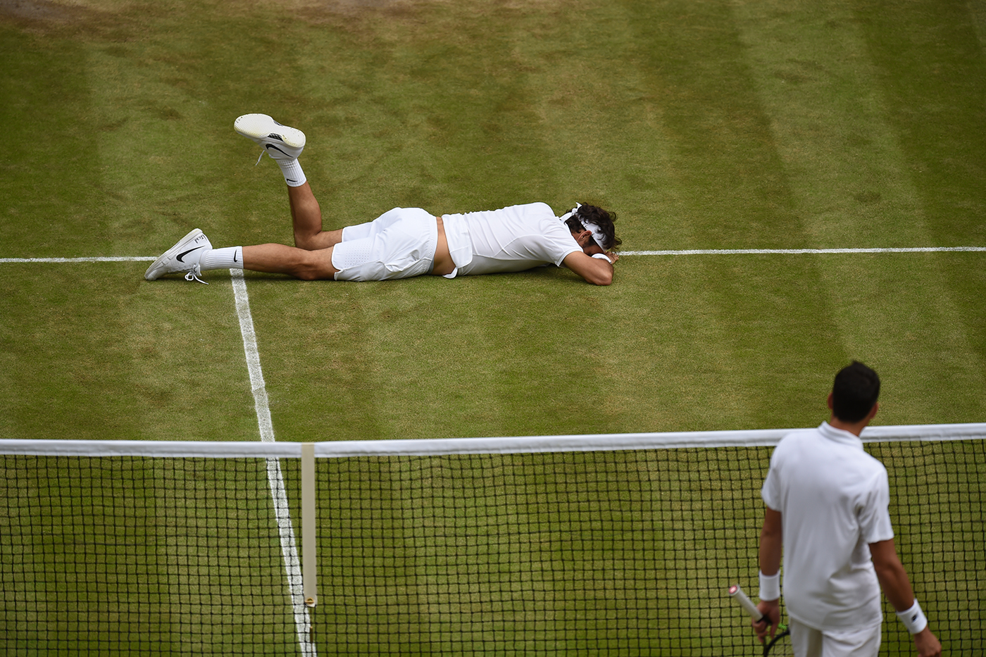 No room for sentiment from trailblazer Raonic