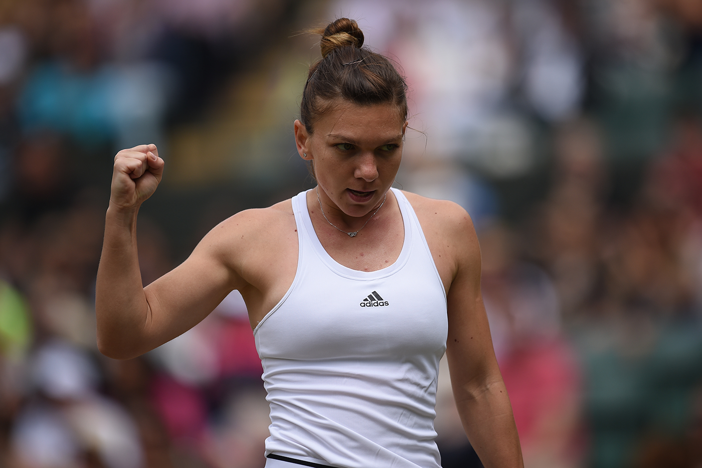 Ladies' action: Day 7