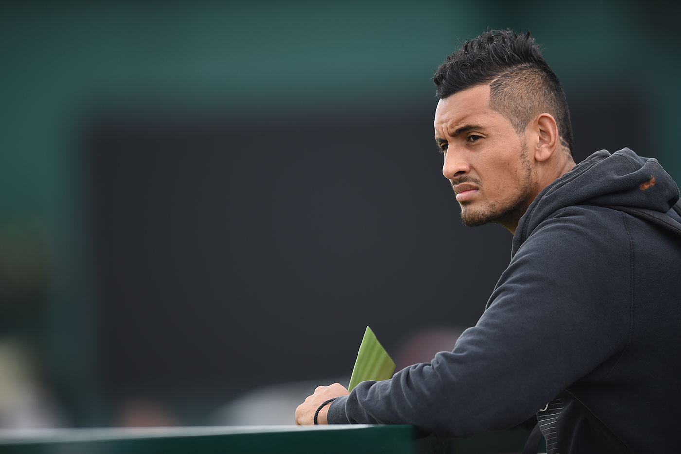 Combustible, volatile, explosive: Kyrgios v Brown 