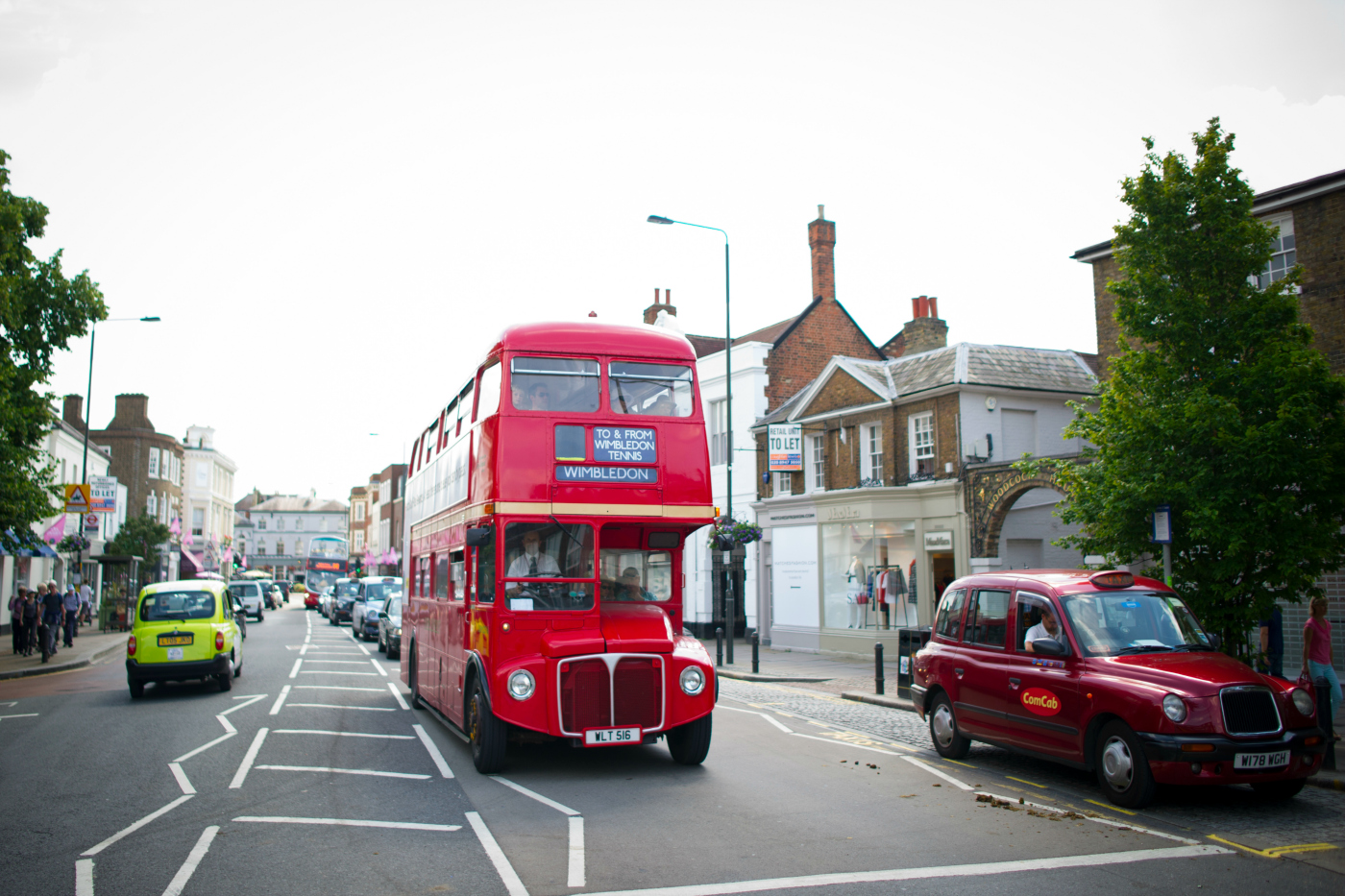 By Public Transport