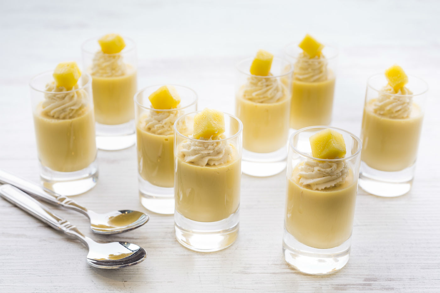 Mango shots