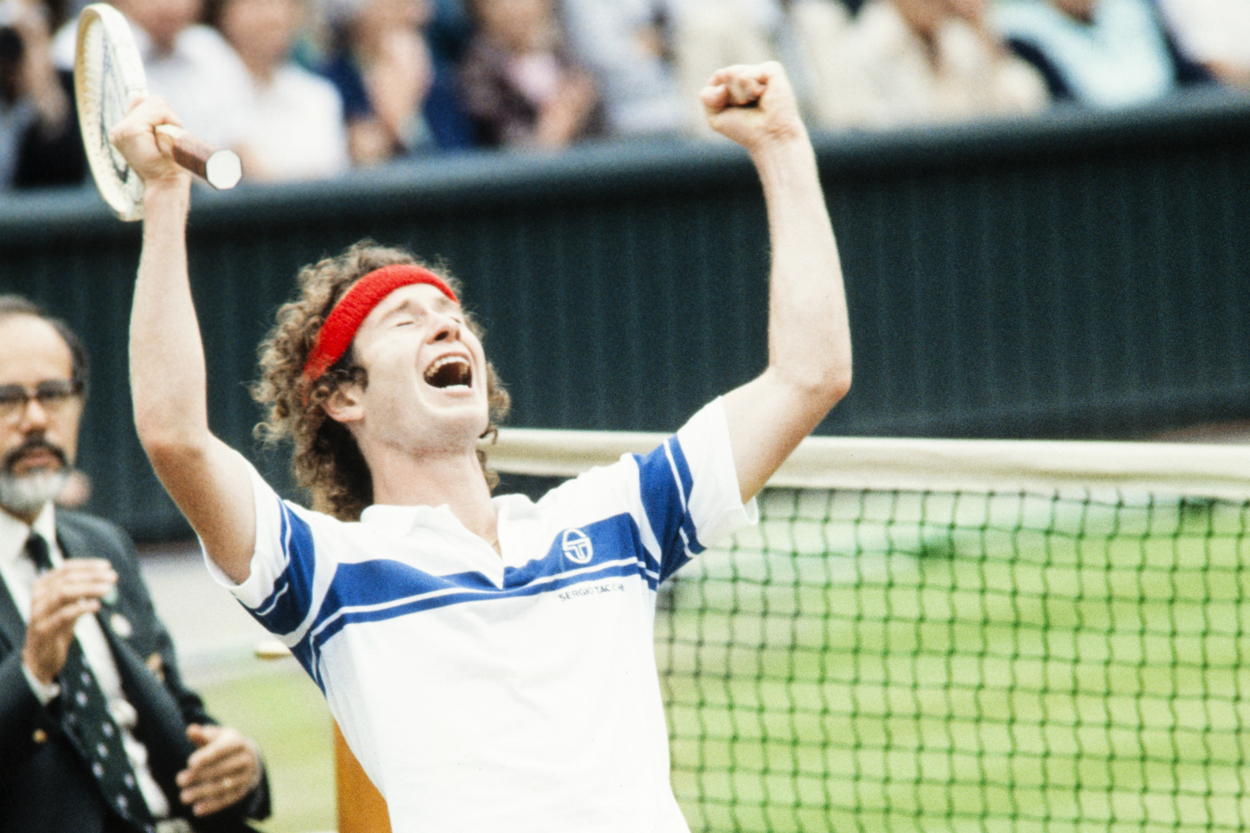 John McEnroe 
