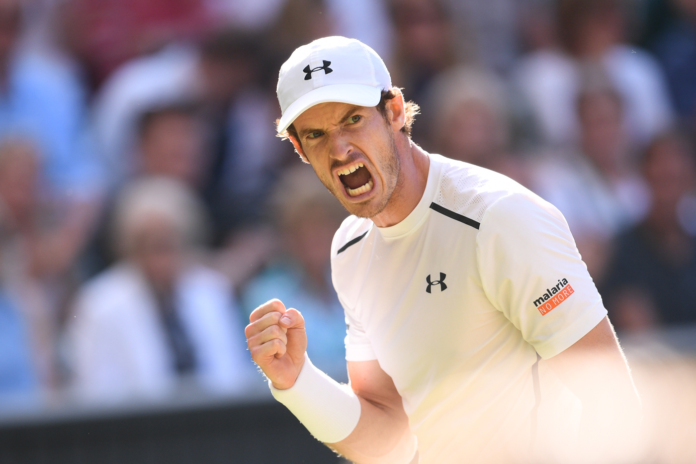 Calm Murray hopes experience counts