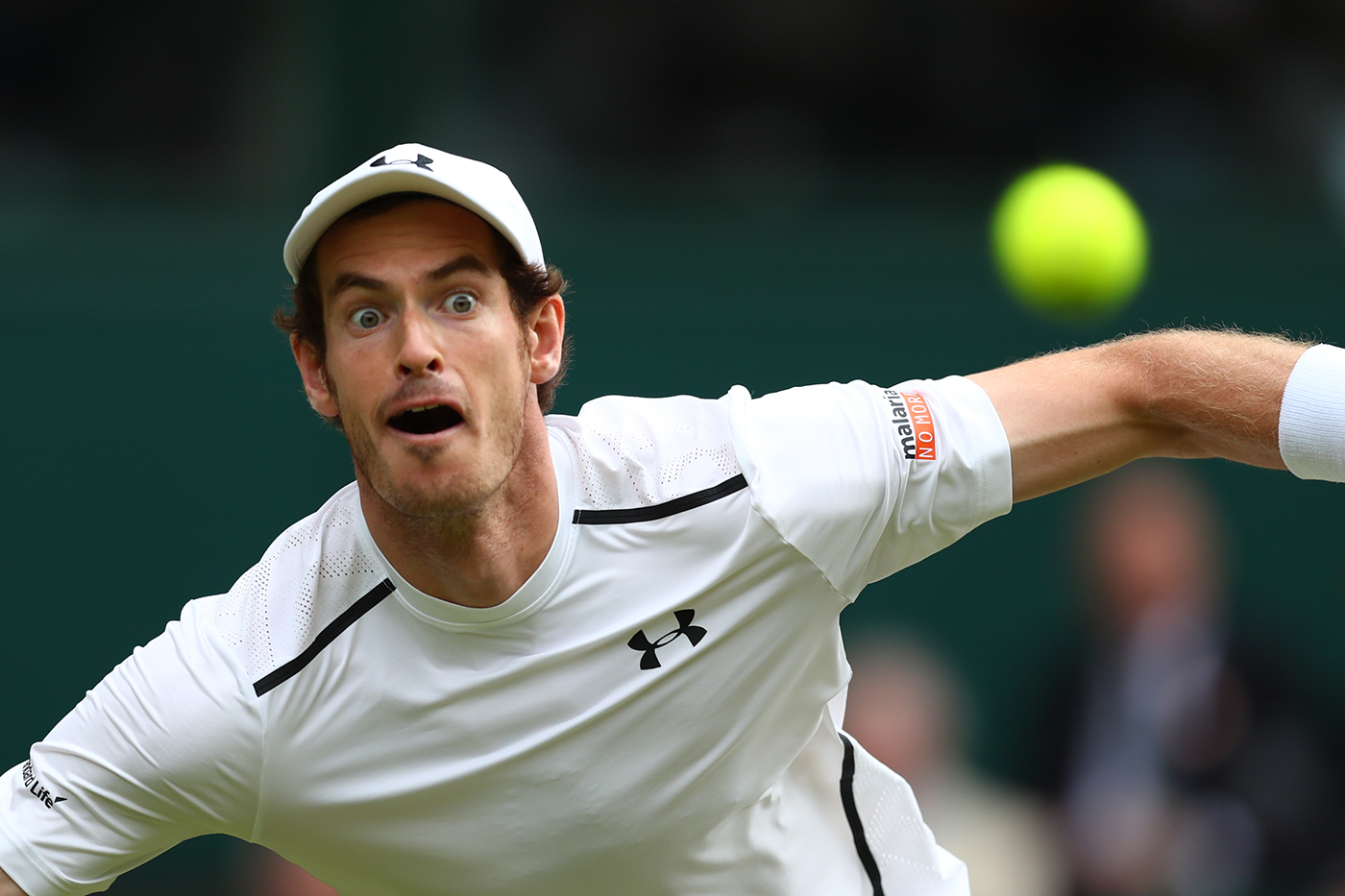 Murray breaks new ground in 11th final
