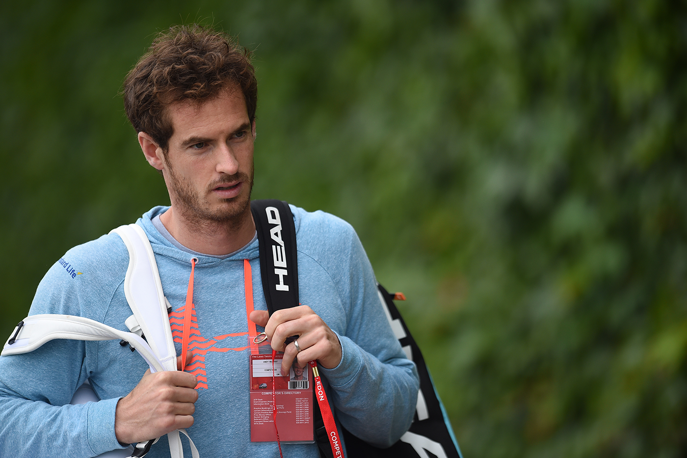 Andy Murray: Pre-Championships