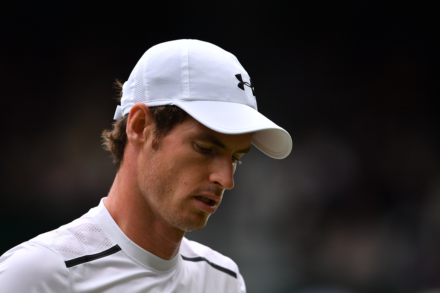 Favourite Murray daren't look beyond Tsonga