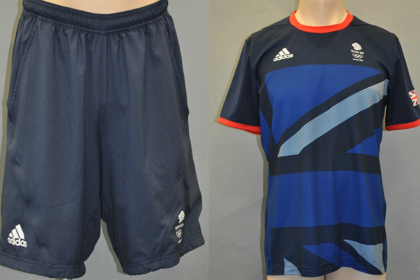 2012 Olympic outfit
