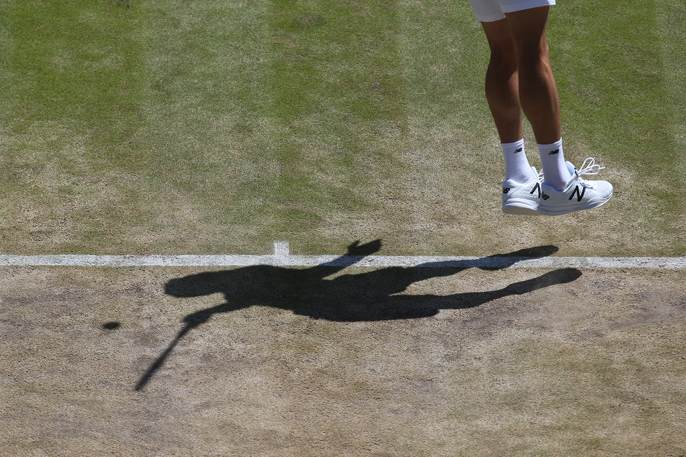 Semi-final 1: How the Raonic serve can threaten Federer