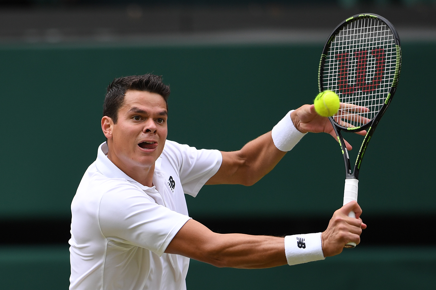 Wimbledon word around the world: Day 12