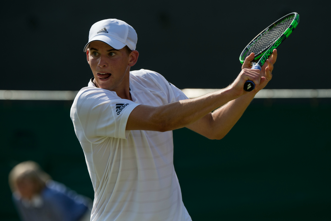 Mountain man Thiem hits new heights