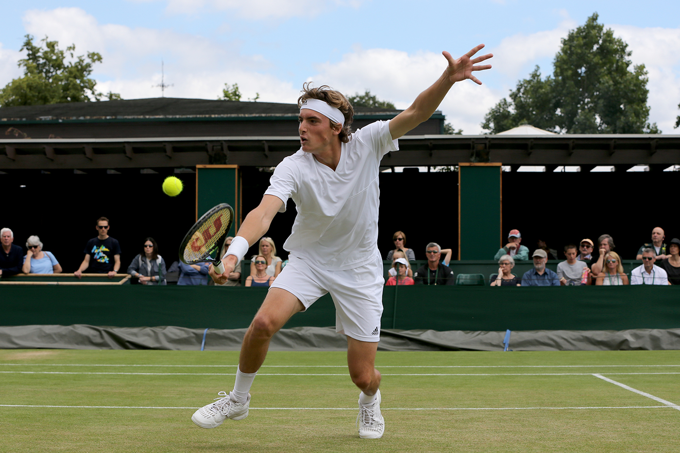 Stefanos Tsitsipas