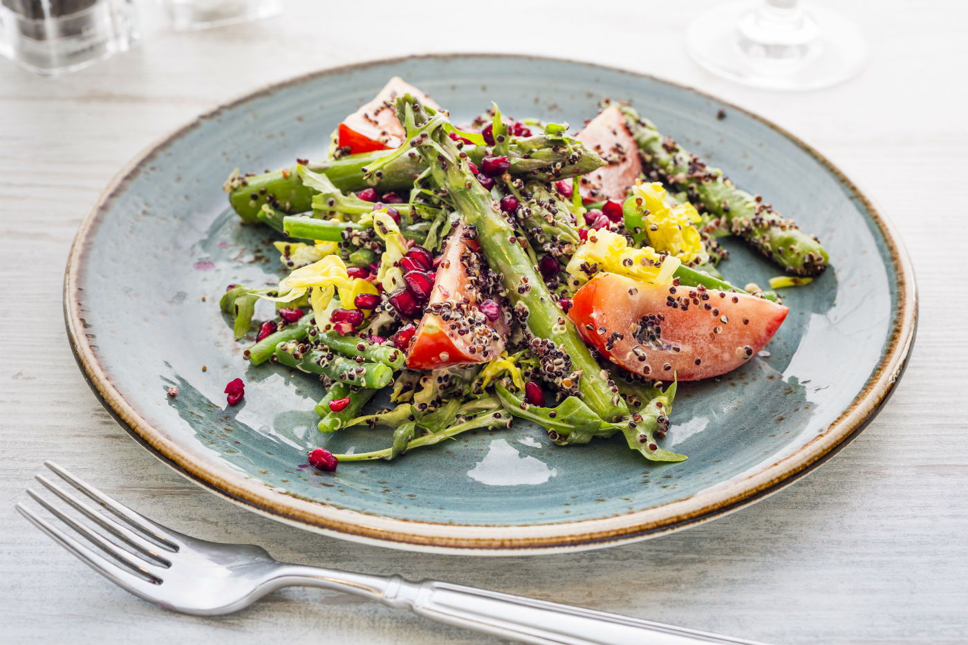 Wholefood salad