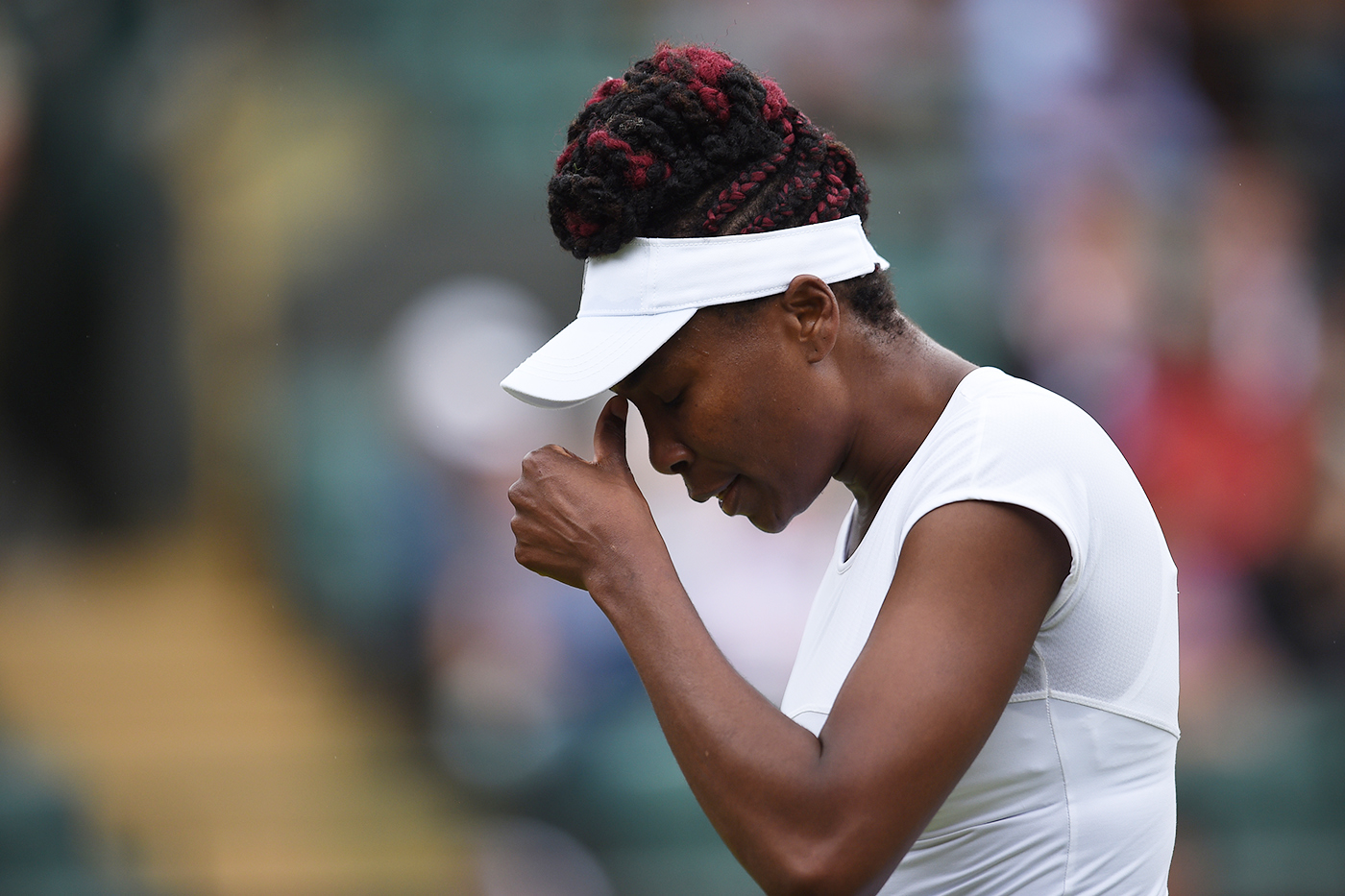 Venus into last eight for first time since 2010