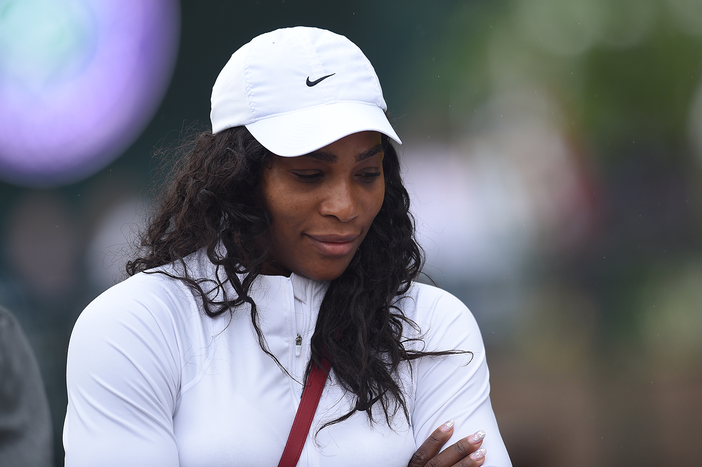 Serena could face Watson and Vinci rematches