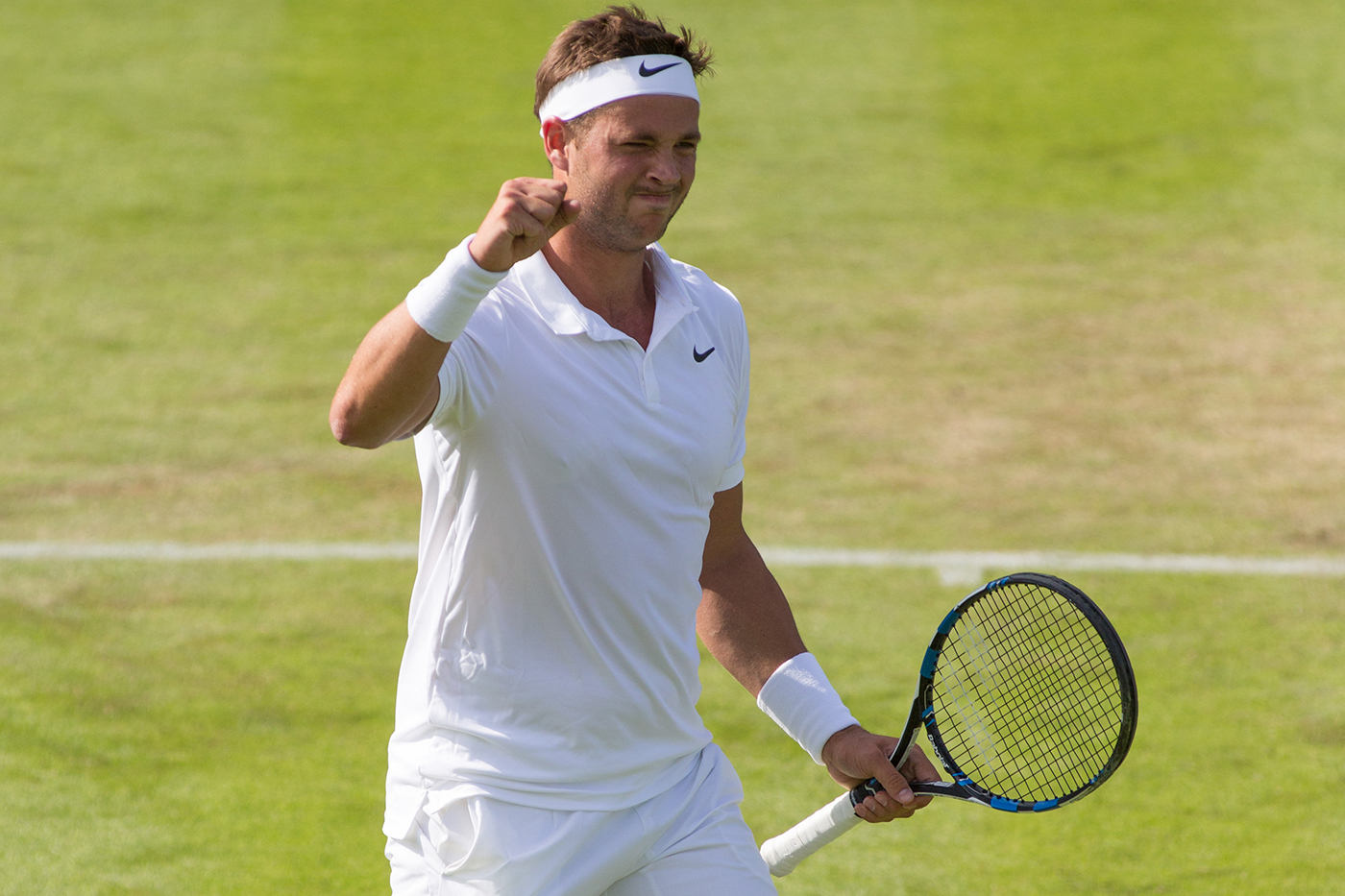 Federer 'excited' to be part of Willis fairytale