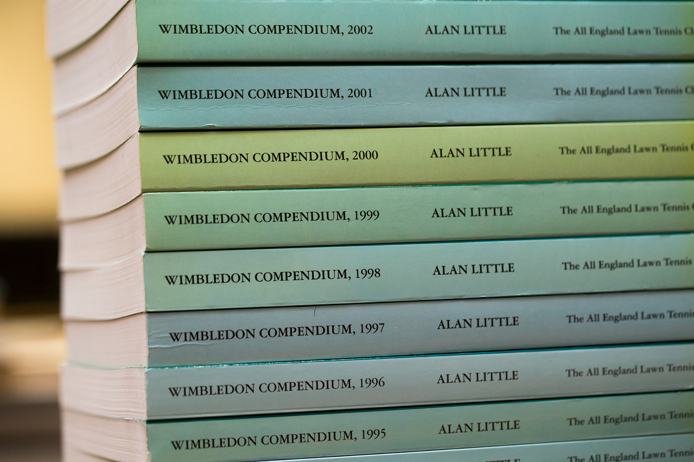 The Wimbledon Compendium