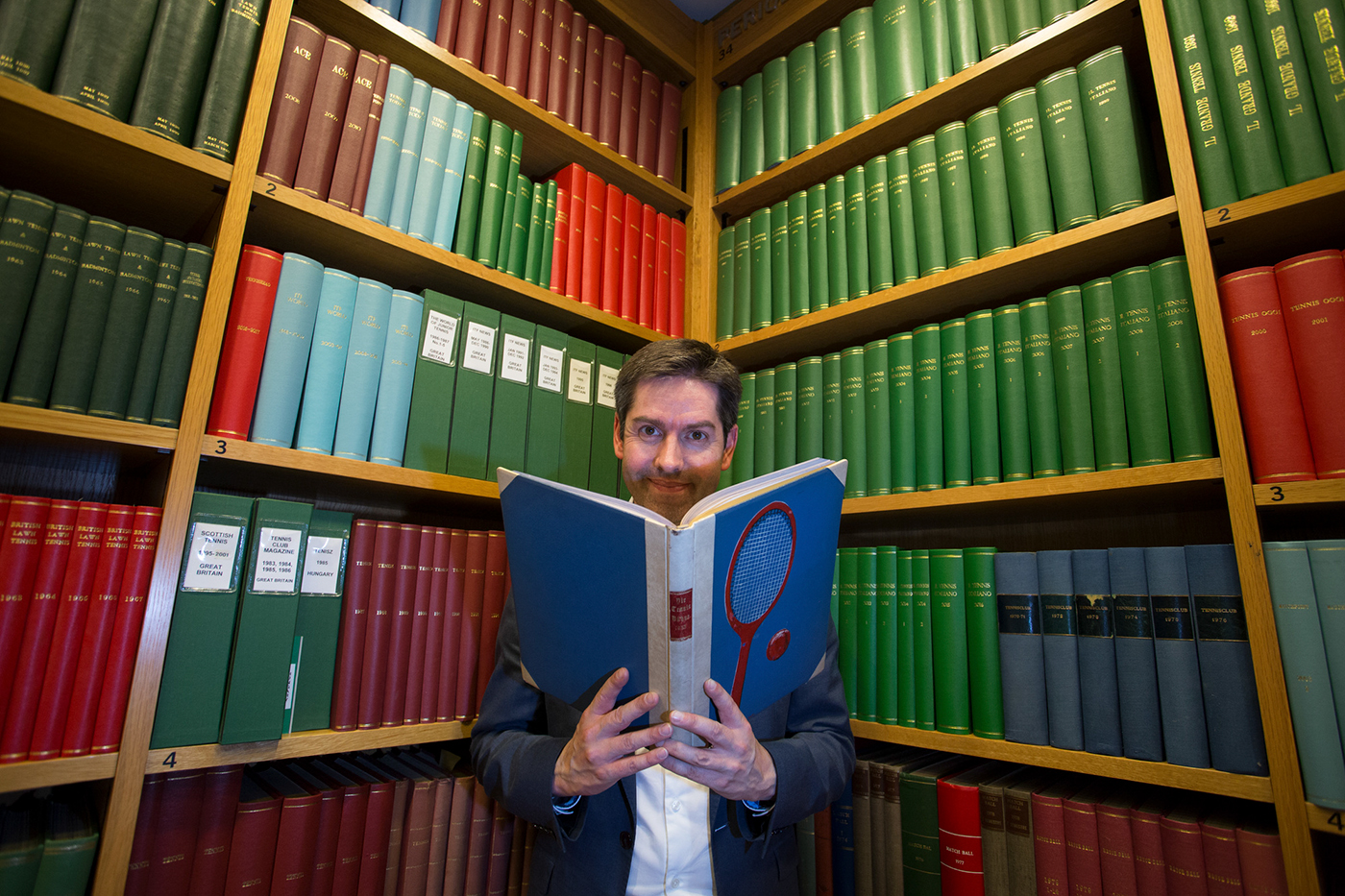 Robert's Reading Pile