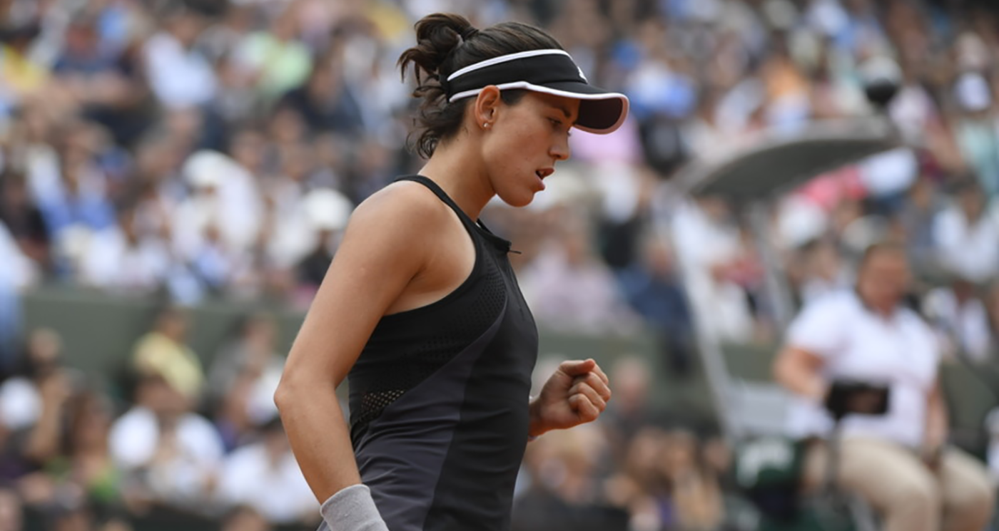 Roland-Garros Day 11: Muguruza sweeps past Sharapova