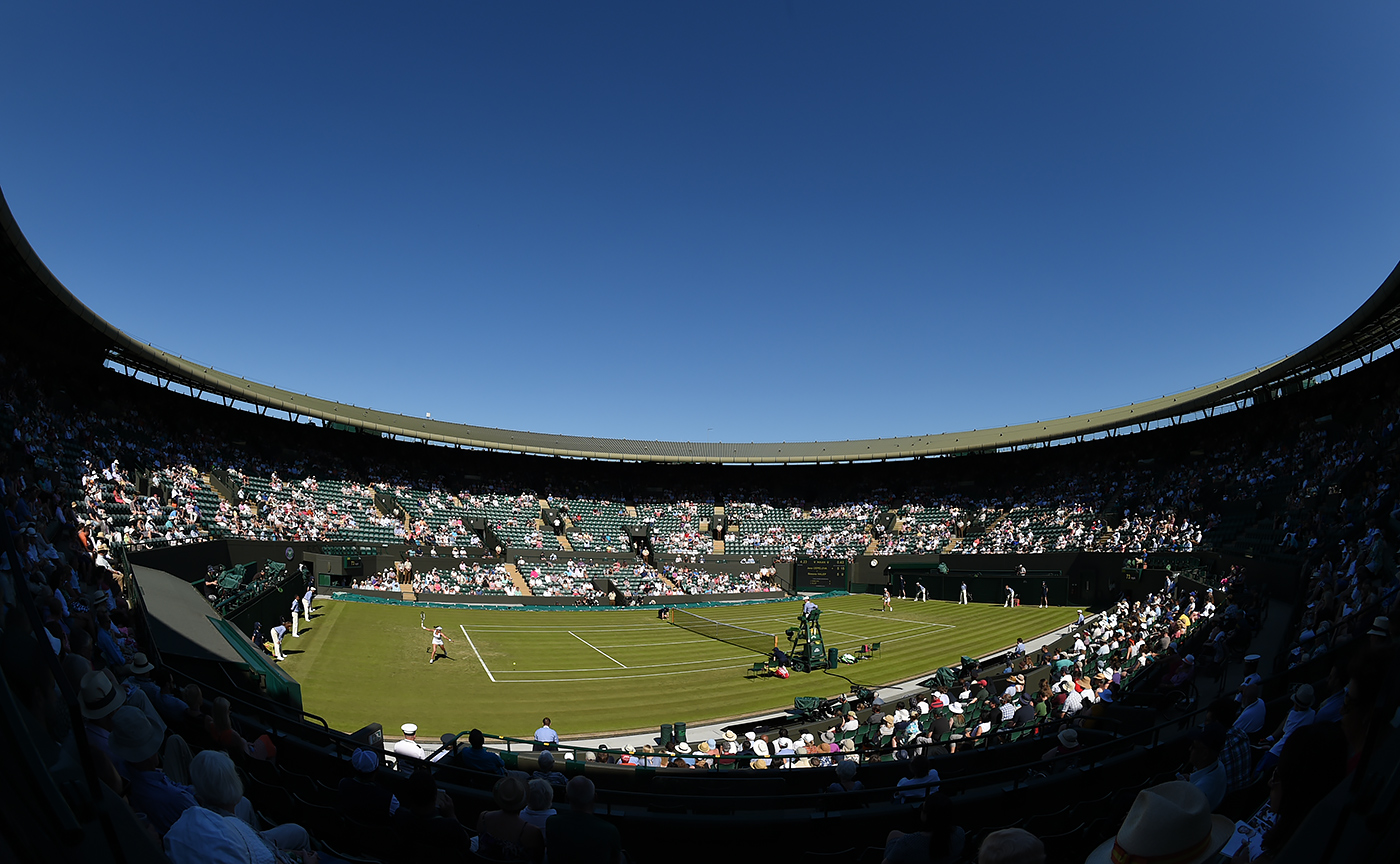 Wimbledon announces No.1 Court debentures 2017-2021