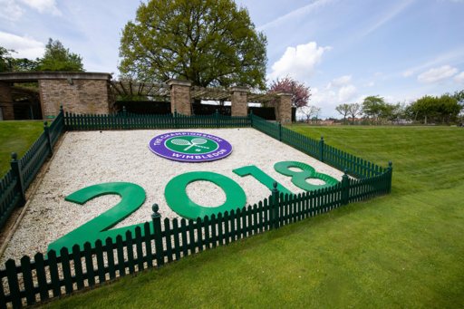 Announcements for The Championships 2018