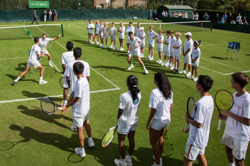 Road to Wimbledon returns for 17th year
