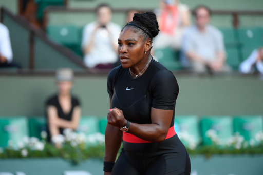 Roland-Garros Day 5: Serena means business