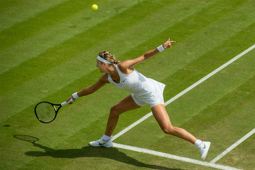 Victoria Azarenka: Fourth round