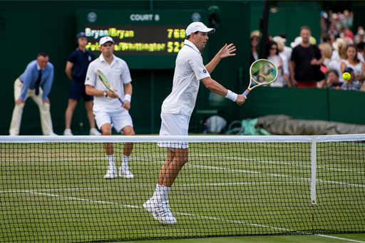 Bryans' double act standing test of time