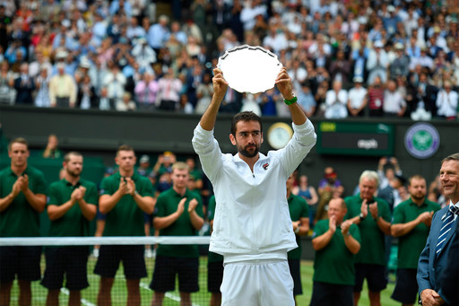 Marin Cilic: Final