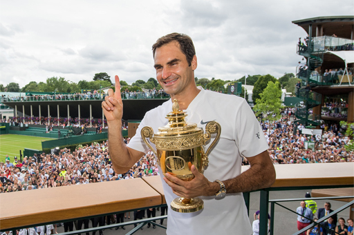 Roger Federer: Final