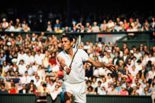 Remembering Pancho Gonzales