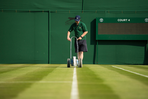 AELTC Statement regarding court conditions