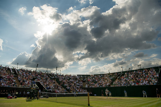 Milos Raonic: Fourth round