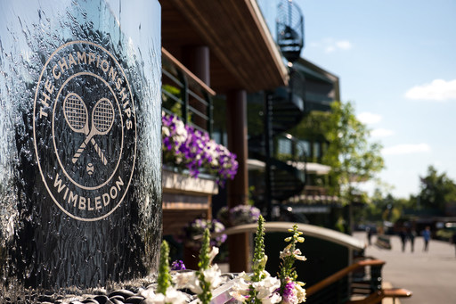 All England Club appoints Keith Prowse as exclusive Official Hospitality Provider