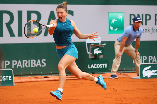 Roland-Garros Day 4: Halep finally under way