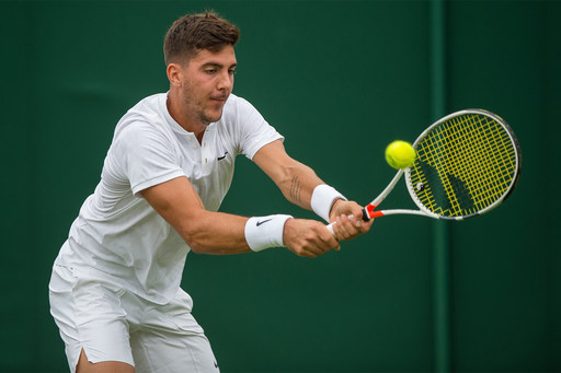 Thanasi Kokkinakis: First round